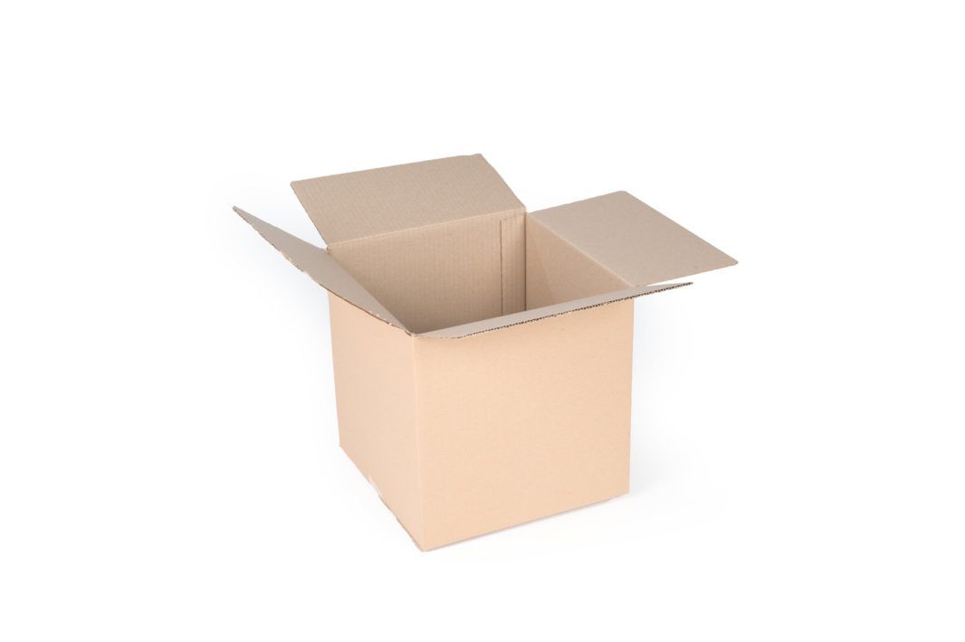 caja basica canal simple cuadrada 41cm