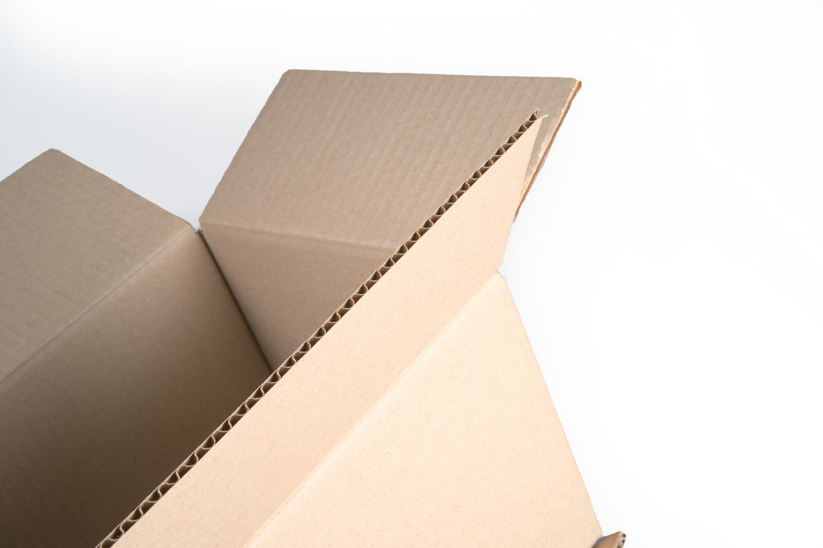 caja basica canal simple 41x41x41