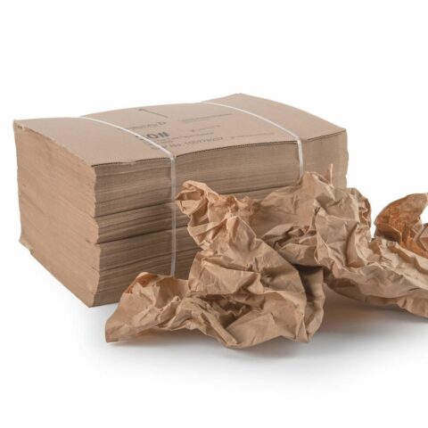 papel kraft pre cortado