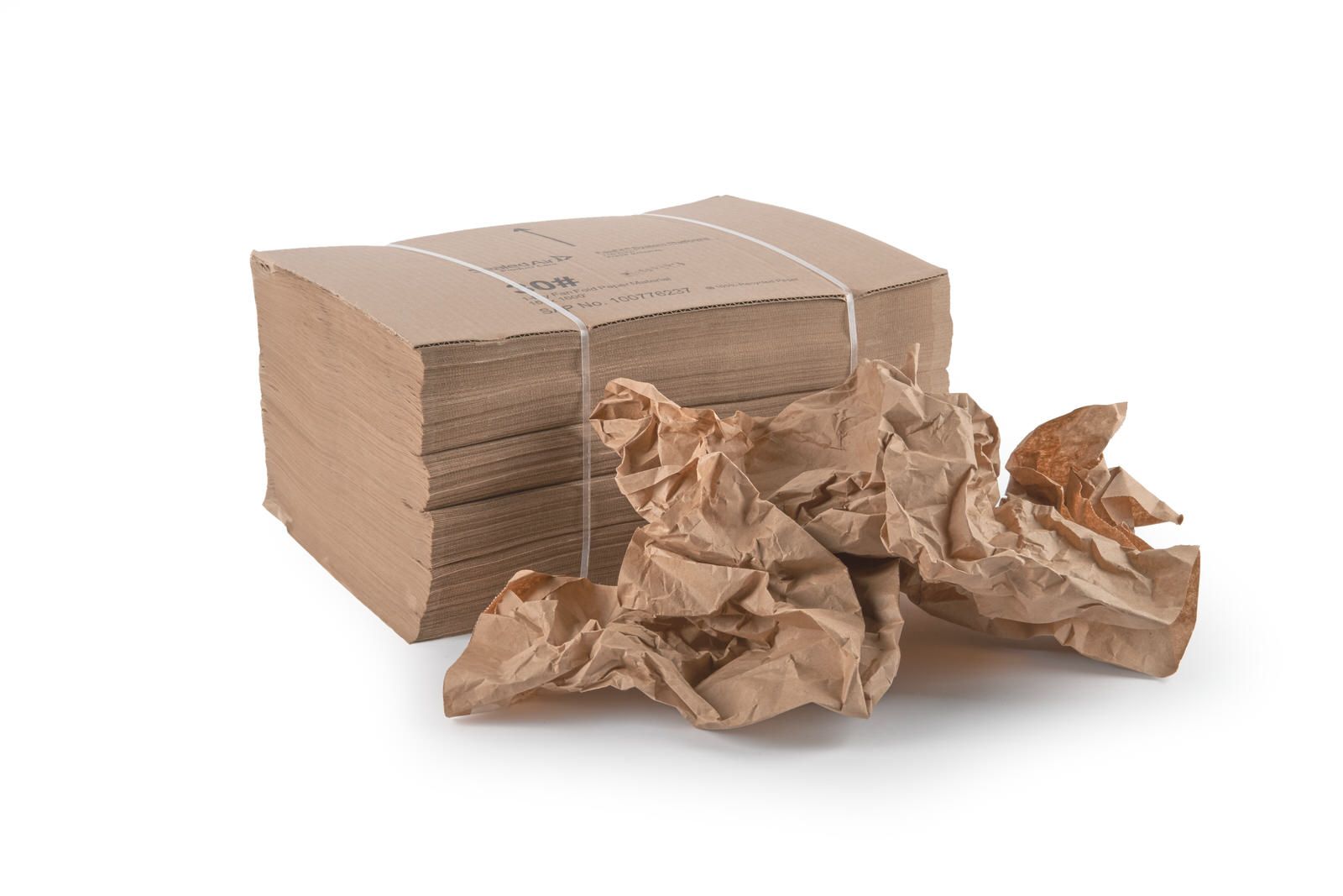 papel kraft pre cortado