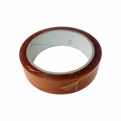Cinta adhesiva básica transparente 25 mm x 132 m