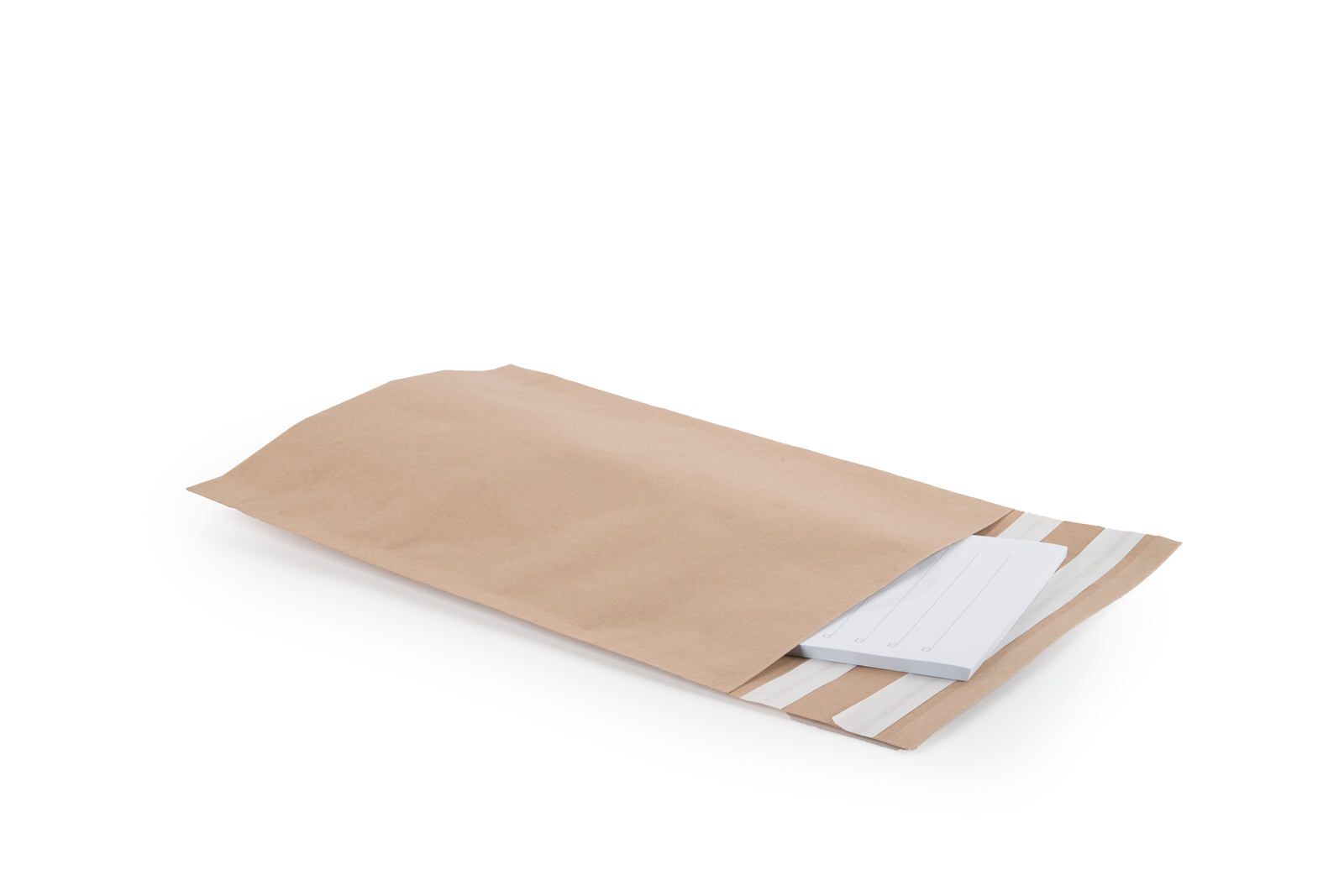 sobre papel ecommerce ida y vuelta