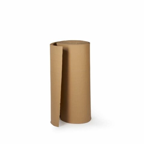 mini bobina de carton ondulado