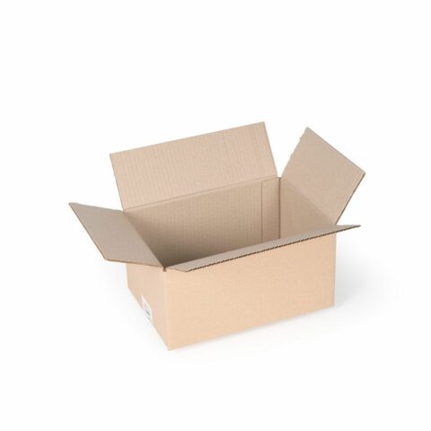 caja basica canal simple