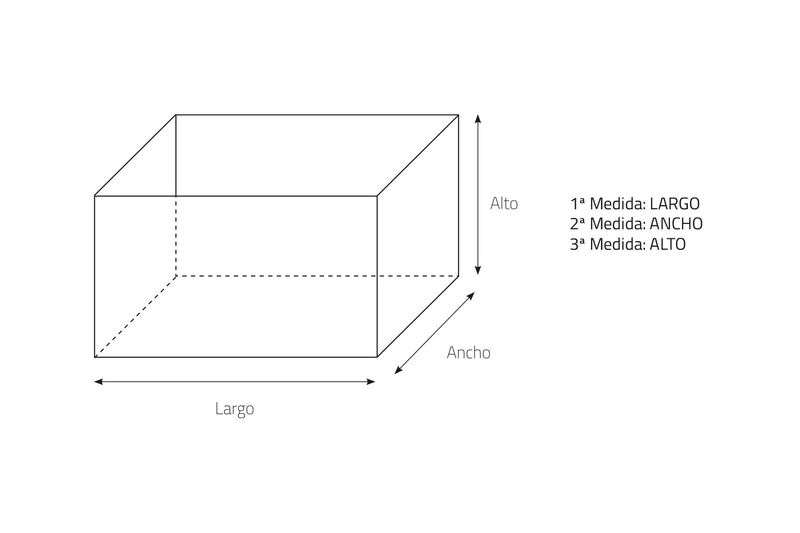 medidas cajas