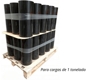 Bandas elásticas de paletizado (100 uds./rollo)