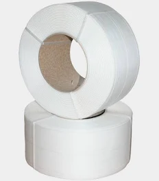 Fleje polipropileno blanco 0,8 x 0,06 cm x 3.000 m
